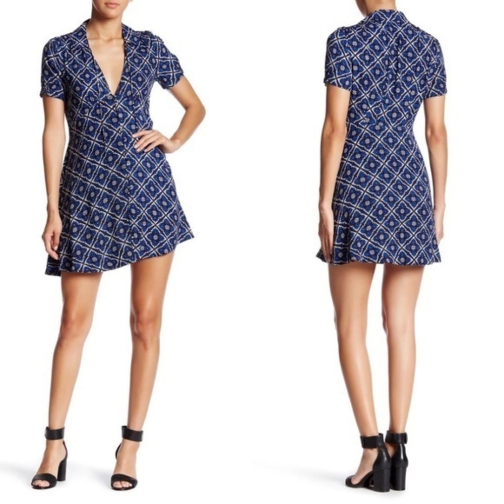 Free People Melody Dress I34